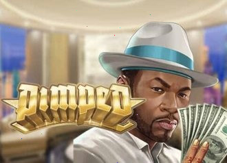 Гангстерский автомат Пимспд с дорогими тачками